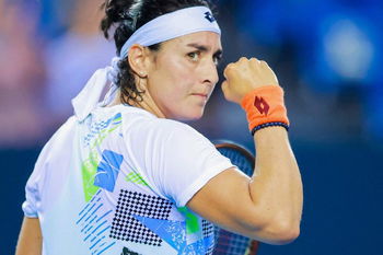 Jabeur at her best to win her 5th WTA title!