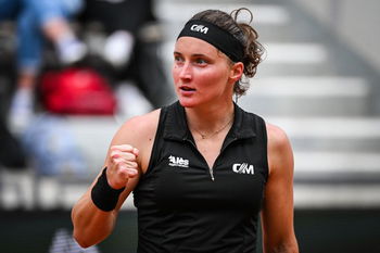 Monnet advances from qualifications and will play in the main draw at Roland-Garros