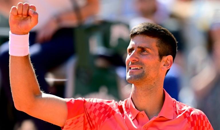 Djokovic en demies de Roland Garros !