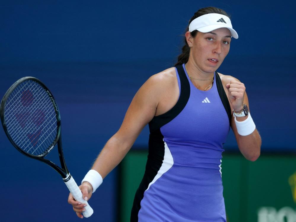 Pegula gekwalificeerd, Ostapenko op de mat: De belangrijkste resultaten van de nacht in Indian Wells in de WTA