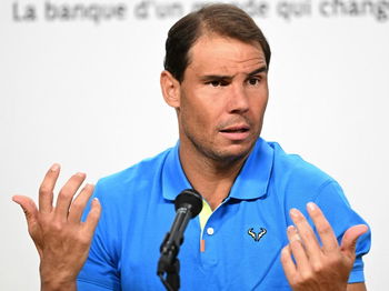 Nadal: I'm still recovering the things I lost after my major surgery