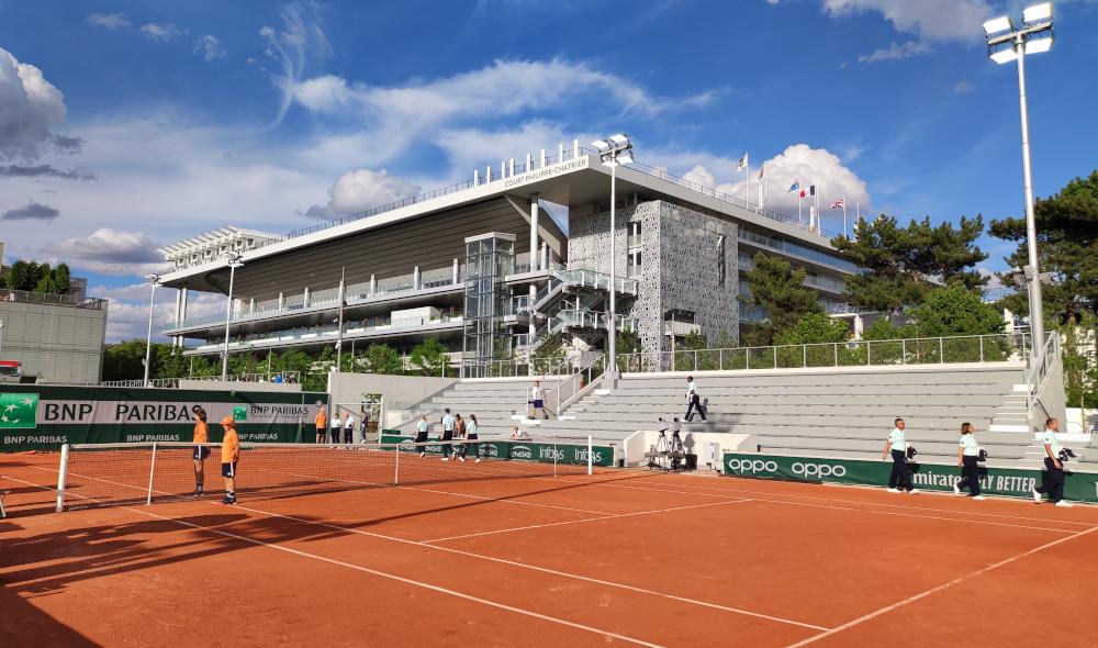 Roland-Garros Juniors - Följ finalen i pojkarnas singelspel live