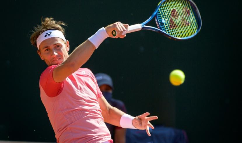 Début des matchs du jour à Roland Garros