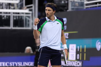 Rinderknech Ousts Opelka to Reach Queen’s Quarterfinals  