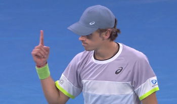 De Minaur n'enchaîne pas