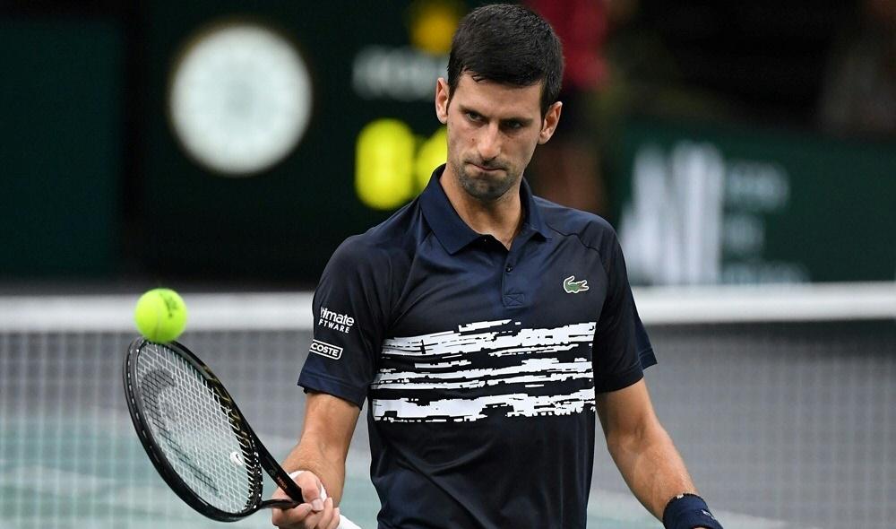 Djokovic : Ne pas perdre un set ici m'a donné beaucoup de confiance