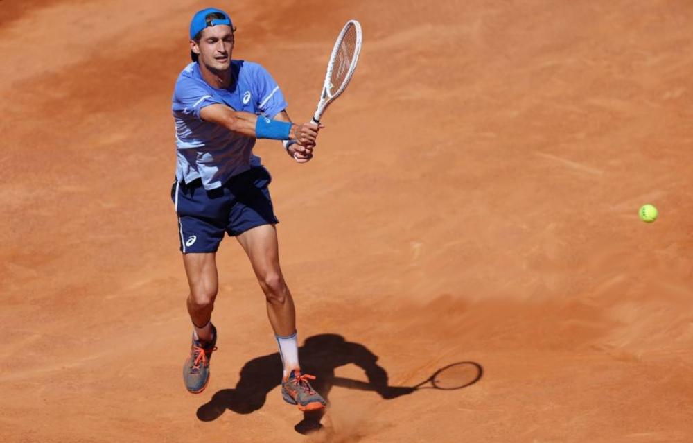 À Roland-Garros, Atmane a hâte de commencer : “Je n’ai qu’une envie, c’est de jouer”