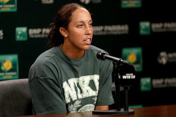 Keys: Now, the girls raise their level when they play against me 