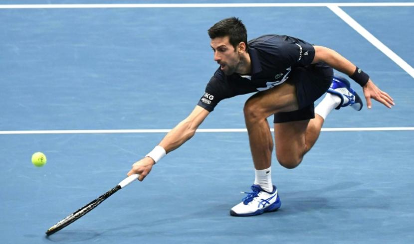 Djokovic surclassé par Sonego à Vienne ! Le n°1 mondial est passé à côté de son match face à l'Italien qui a parfaitement saisi sa chance