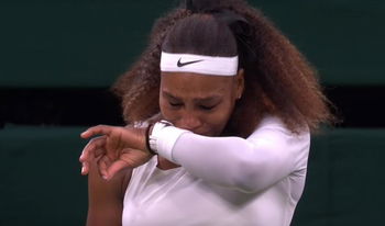 S. Williams abandonne au 1er tour de Wimbledon 
