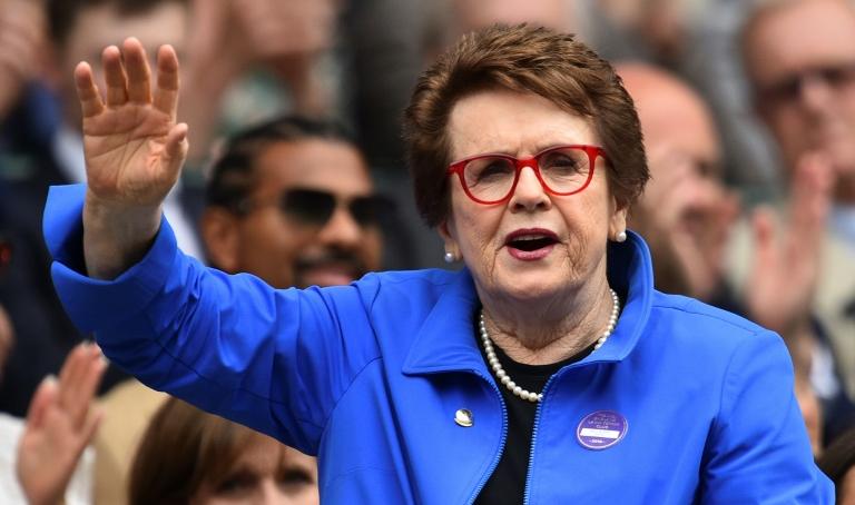„Ich würde gerne sehen, dass Djokovic noch einen letzten Grand Slam gewinnt“, Billie Jean King nennt ihren Favoriten für den Herren-Sieger in Wimbledon  