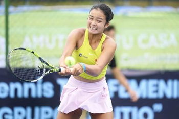 Eala Honest Ahead of Miami Round of 16: I Can Be an Example for All Filipino Children  