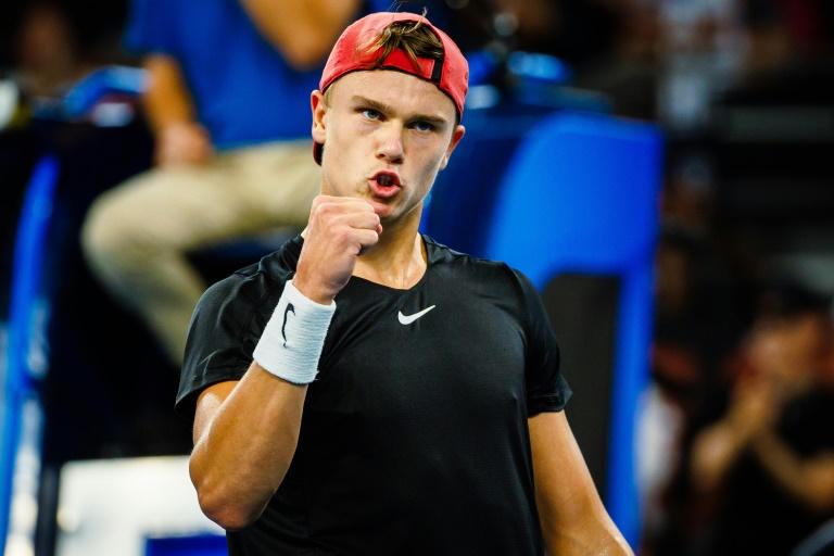 « Il m’a envoyé un message après mon match », les révélations de Rune sur ses échanges avec Agassi