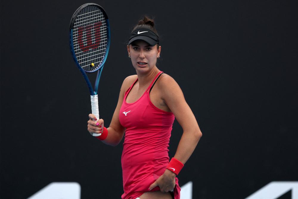 Dodin s'offre Burel et un premier 1/8e en Grand Chelem !