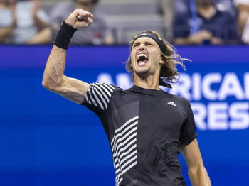 Zverev vient à bout de Sinner pour rejoindre Alcaraz !