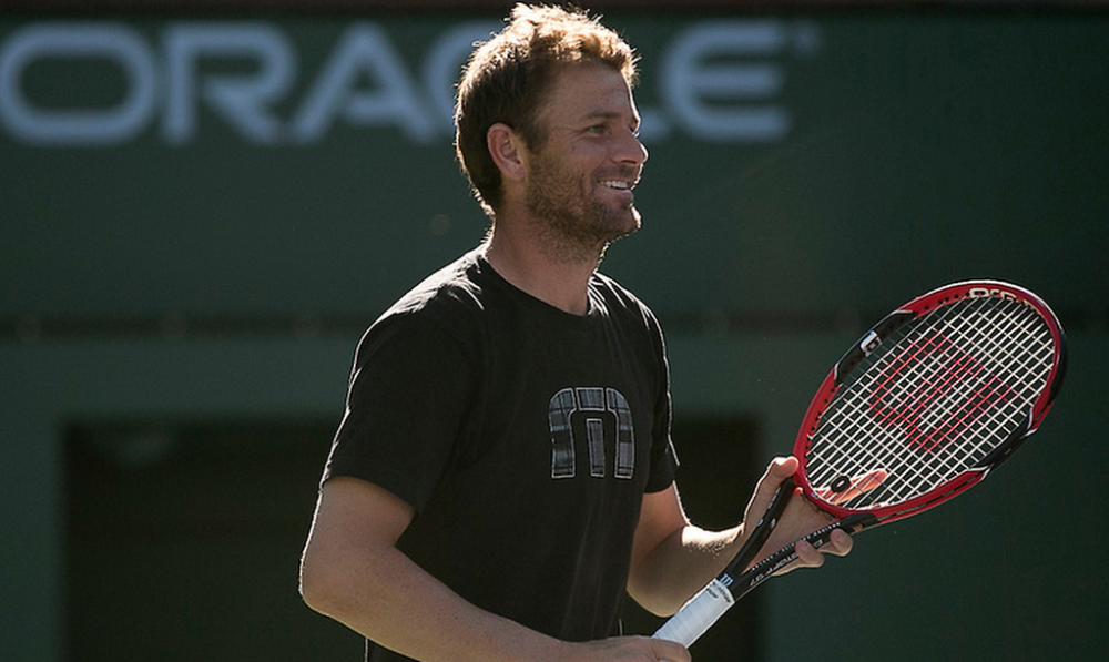 Mardy Fish de retour à la compétition à Indian Wells