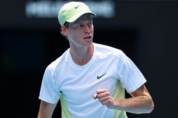 Sinner Matches Agassi in Consecutive Weeks as World No. 1 
