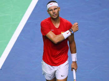 Nadal beaten by Van de Zandschulp, Spain trailed 1-0 by the Netherlands!