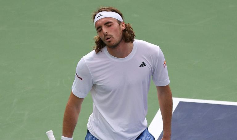 Tsitsipas: Ich habe mich geirrt.