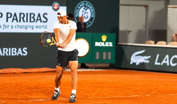 Nadal: I'm just trying to do my job.