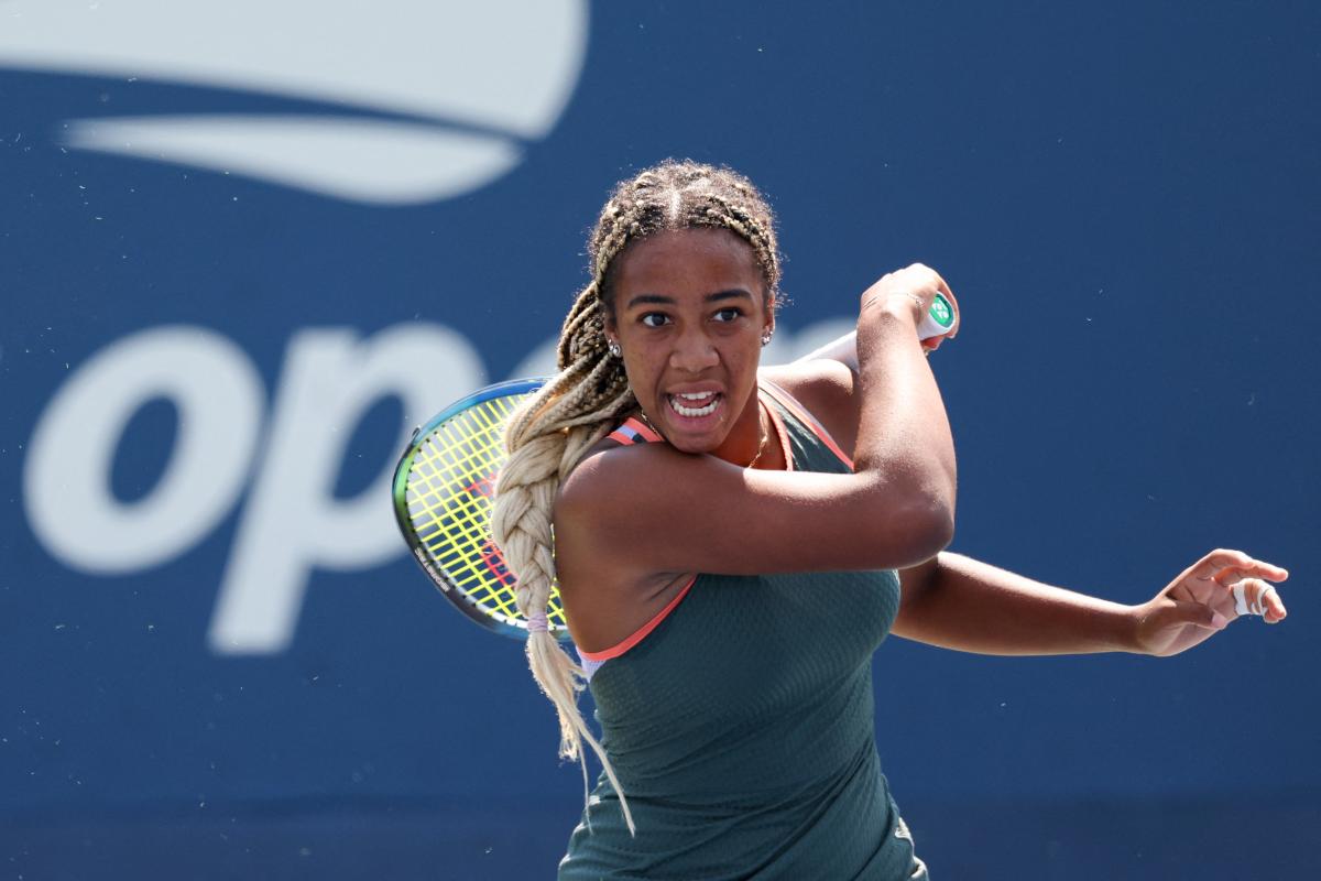 Tyra Grant affiche ses ambitions avant de faire ses débuts à Rome : « Je rêve de devenir n°1 mondiale et de gagner autant de Grands Chelems que possible »