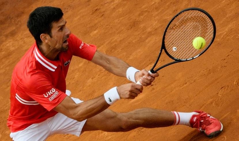 Djokovic sans souci face à Sandgren en night session