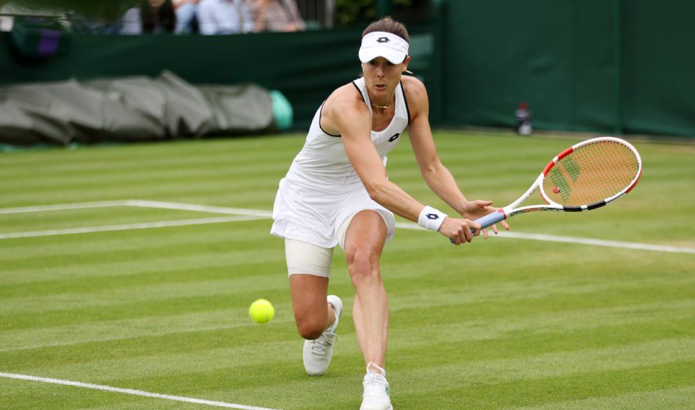 Wimbledon : un duel Cornet - Jacquemot au troisième tour des qualifications, Parry également à une marche du tableau principal