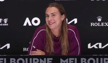 Sabalenka: Today it's not about fear, I've been through this stage before.