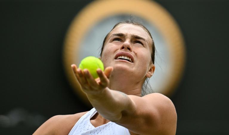 Sabalenka: Saya hanya ingin berkonsentrasi pada saat ini.