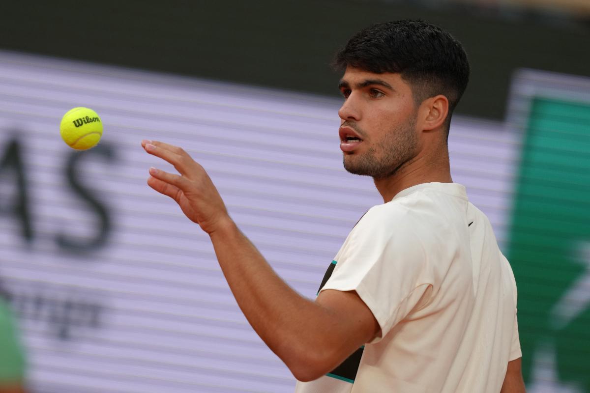« Ho sfiorato la perfezione », ammette Alcaraz dopo il quarto di finale vinto con autorità a Roland-Garros  