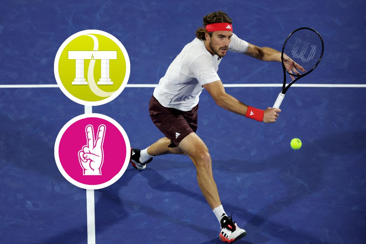 Paris/Pronos - Tsitsipas contre Auger-Aliassime, notre avis et les cotes intéressantes de la finale de l’ATP 500 de Dubaï