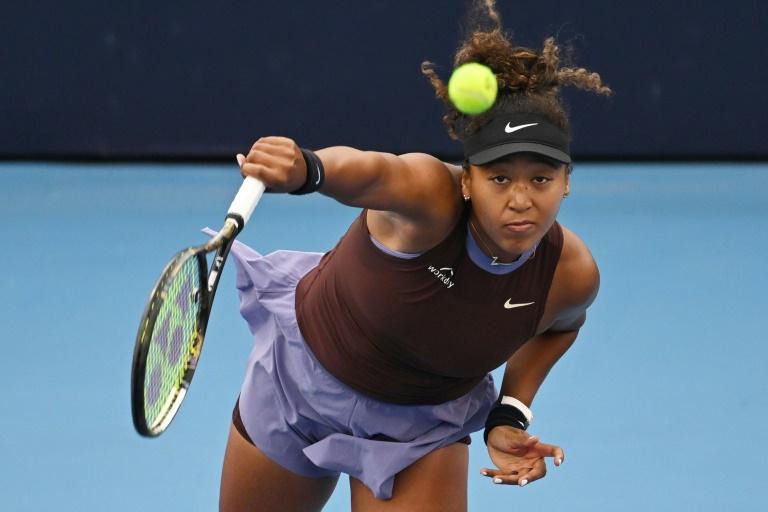 Osaka remporte le tournoi de Saint-Malo en battant Juvan