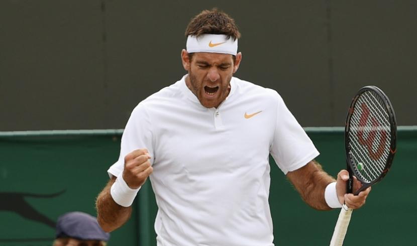 Programme du jour à Wimbledon, Djokovic-Nishikori puis Nadal-Del Potro sur le Centre Court et Federer-Anderson puis Raonic-Isner sur le n°1