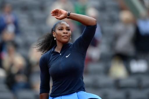 Williams rejoint Muguruza en finale 