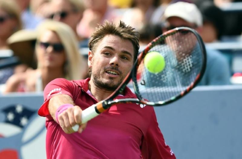 Wawrinka : J'ai regardé les 10 dernières finales à la télé, je suis content d'être sur le court aujourd'hui