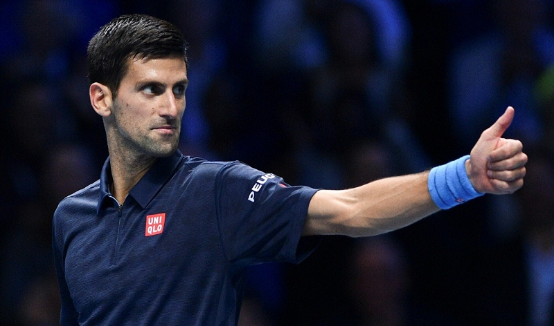 Djokovic : Ça a été une année exceptionnelle pour moi, surtout avec des temps forts dans les 6 premiers mois (son titre à Roland Garros)