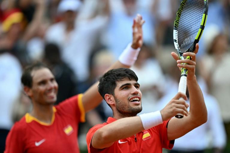 Alcaraz stoppt Vergleiche: Ich sehe mich nicht als Nachfolger von Rafa.