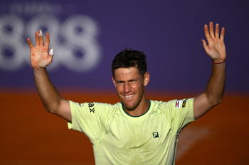 Schwartzman remercie Djokovic : « Peu de gens savent ce que tu fais pour ce sport »
