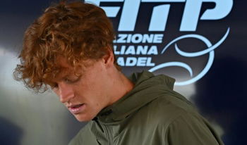 « Todavía me faltan partidos », confiesa Sinner  
