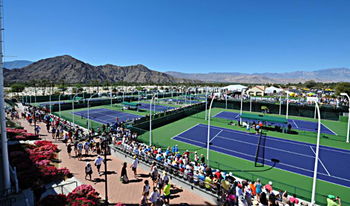 Edmund wins Indian Wells