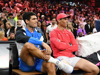 The schedule for Nadal's match and Spain's meeting with the Netherlands