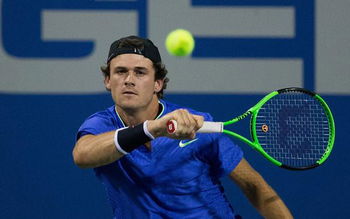 Tommy Paul, 1/4 de finaliste à Atlanta et à Washington, a été récompensé d'une wild-card pour le grand tableau de l'US Open.