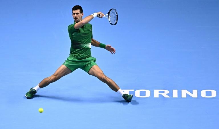 Djokovic-Ruud, la finale des ATP Finals au programme ce dimanche