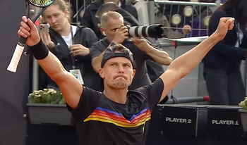 Fucsovics, Nadal's future opponent: My emotions are mixed.