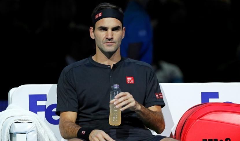 Federer et Djokovic se disputeront jeudi la 2ème place en demies du groupe Borg de ces ATP Finals
