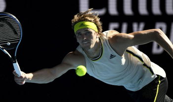 Mannarino sans solution face à Zverev à Melbourne
