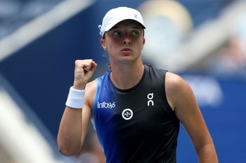 Swiatek en roue libre à l'US Open !