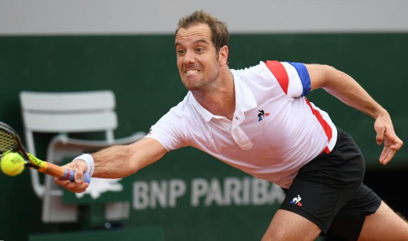 Gasquet attend Nadal au 3ème tour de Roland Garros