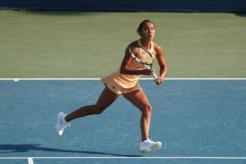 Just crowned in Washington, Fernandez loses in opener to Joint in Montreal  
