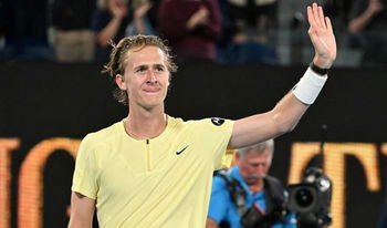 Video – Kordas Fairplay: Er willigt ein, einen Punkt gegen Monfils beim Spielneustart erneut zu spielen